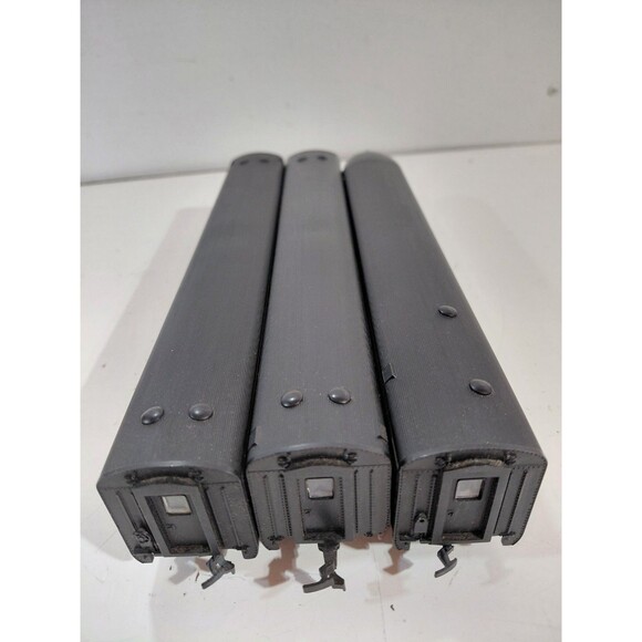 Athearn Electric Trains HO Gauge Model Railroad Pennsylvania Passenger 3 Car Set - Picture 4 of 11